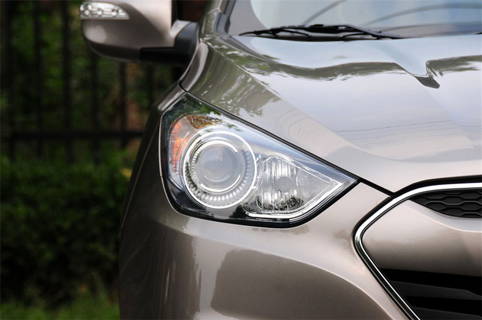 2012款北京现代ix35 2.0GL自动两驱新锐版