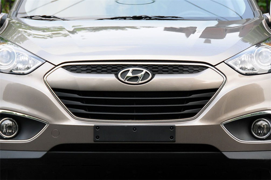 2012款北京现代ix35 2.0GL自动两驱新锐版