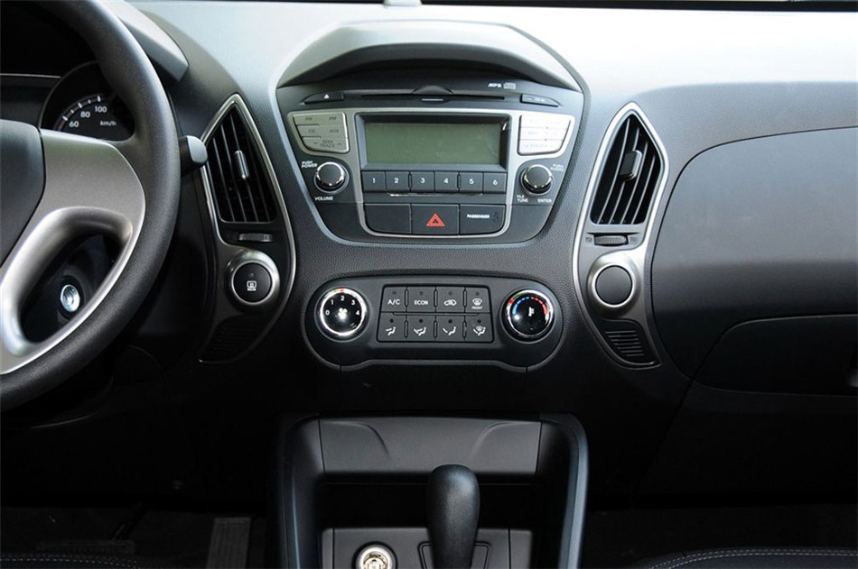 2012款北京现代ix35 2.0GL自动两驱新锐版