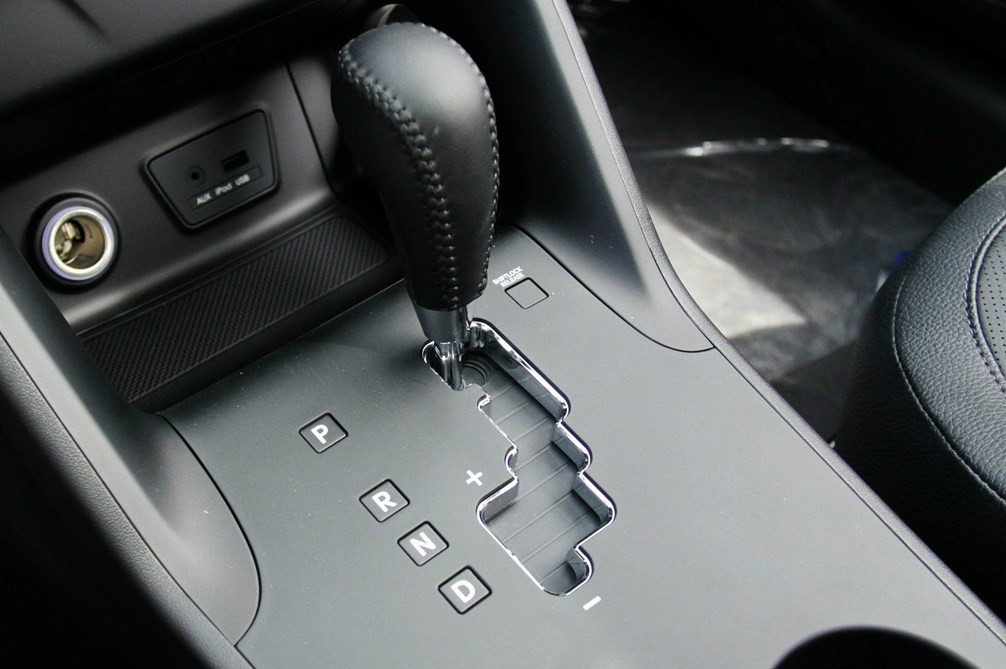 2013款北京现代ix35 2.0GLS车型