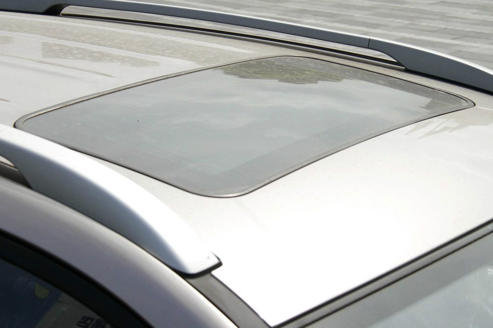 2013款北京现代ix35 2.0GLS车型