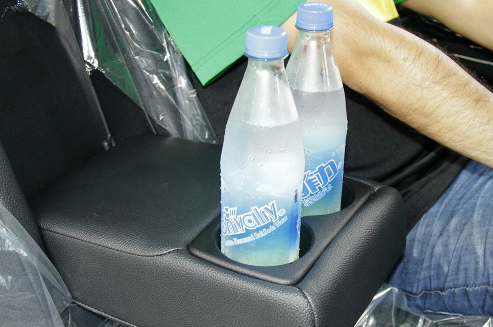 2013款北京现代ix35 2.0GLS车型