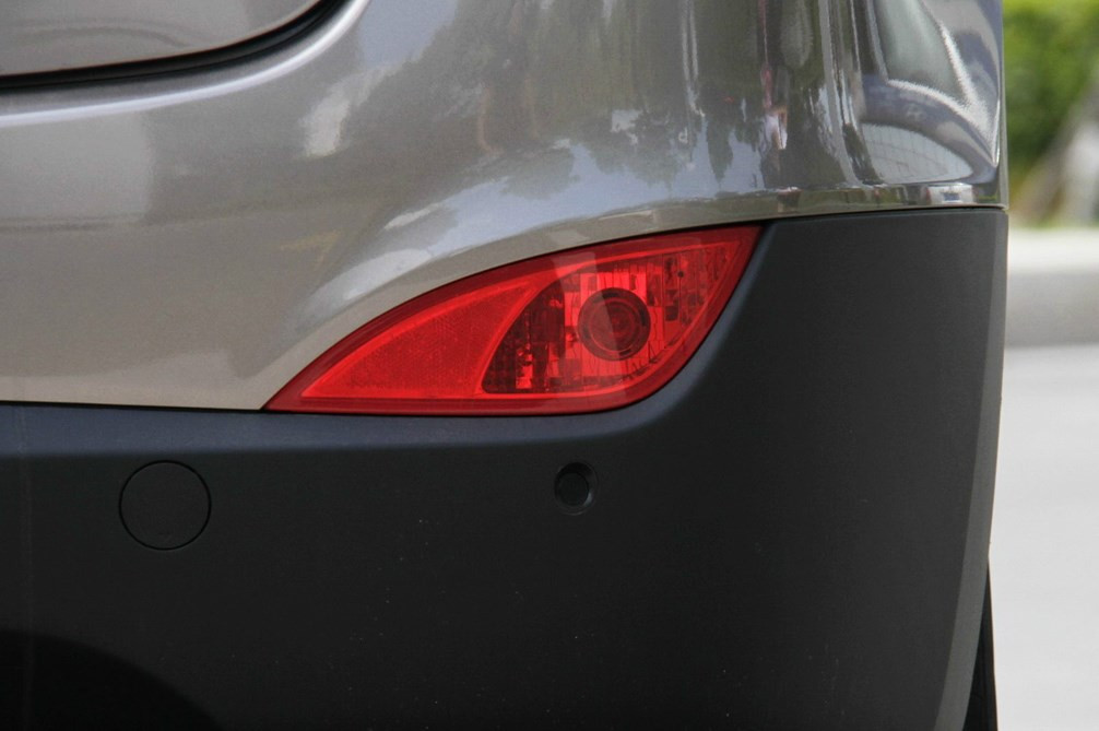 2013款北京现代ix35 2.0GLS车型