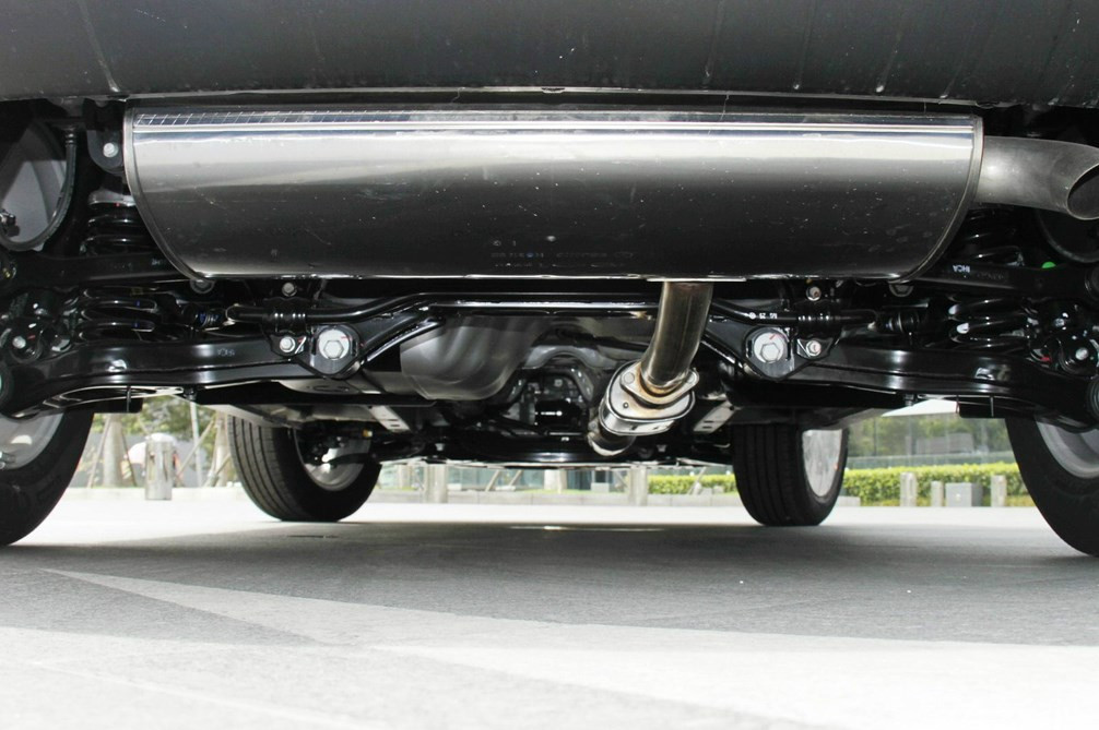 2013款北京现代ix35 2.0GLS车型