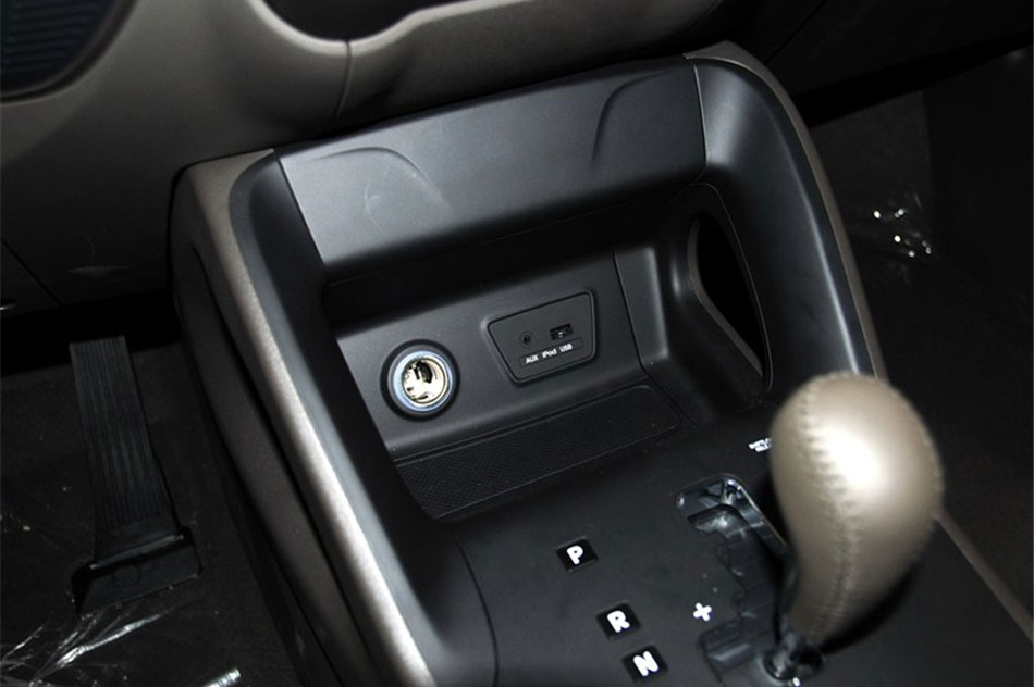 2013款北京现代ix35 2.0GLS自动两驱智能版 国V