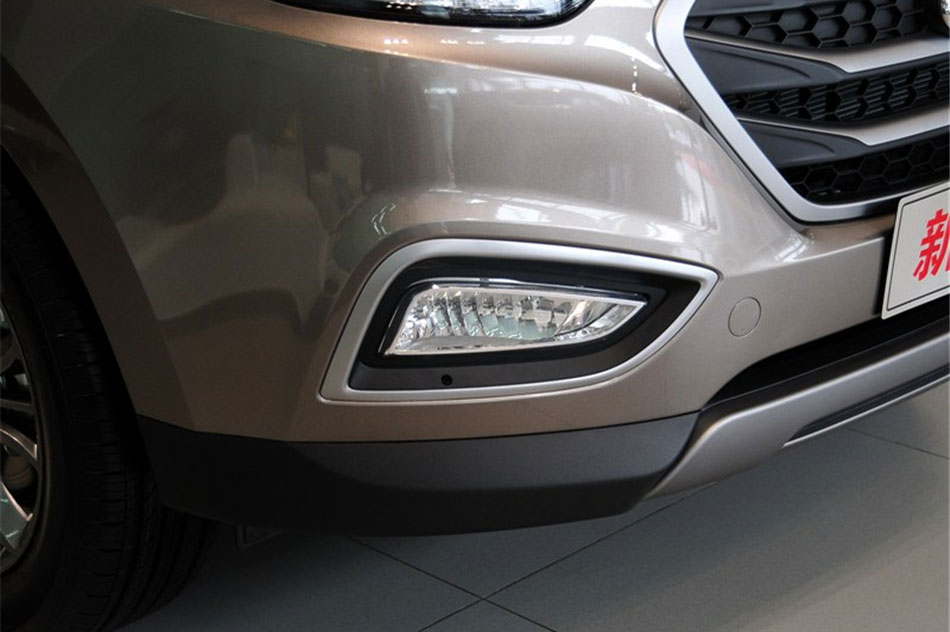 2013款北京现代ix35 2.0GLS自动两驱智能版 国V