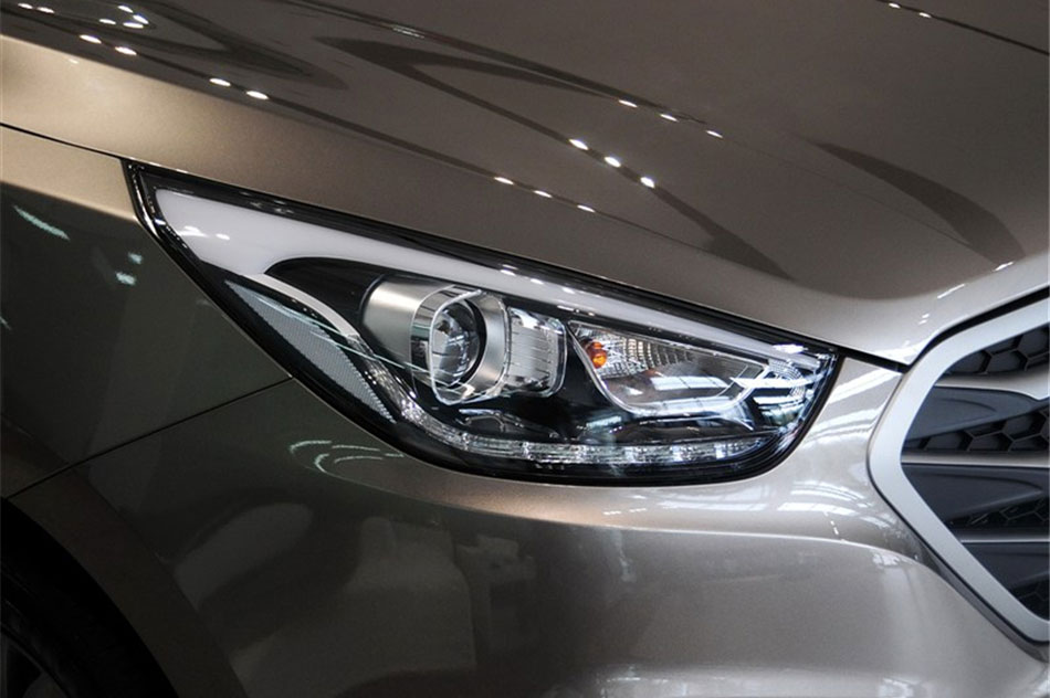 2013款北京现代ix35 2.0GLS自动两驱智能版 国V