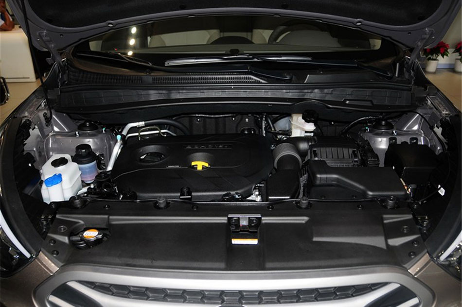 2013款北京现代ix35 2.0GLS自动两驱智能版 国V