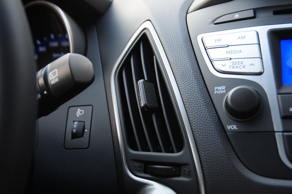 2015款 2.0L 自动两驱智能型 国V 内饰