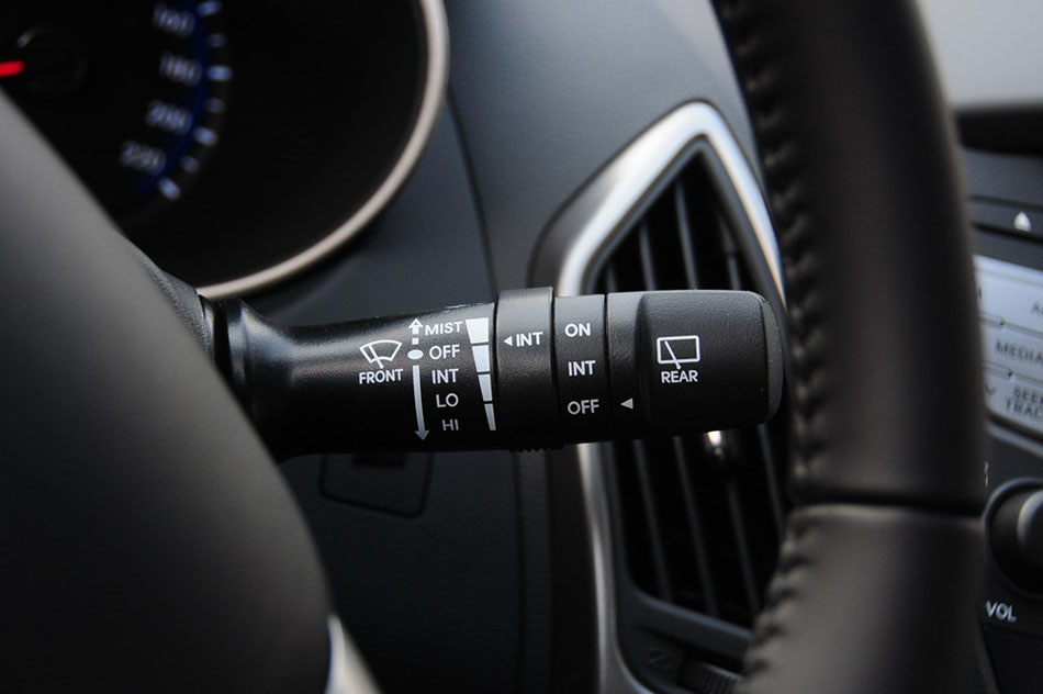 2015款 2.0L 自动两驱智能型 国V 内饰