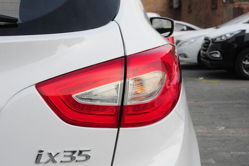 2015款 2.0L 自动两驱智能型 国V 细节