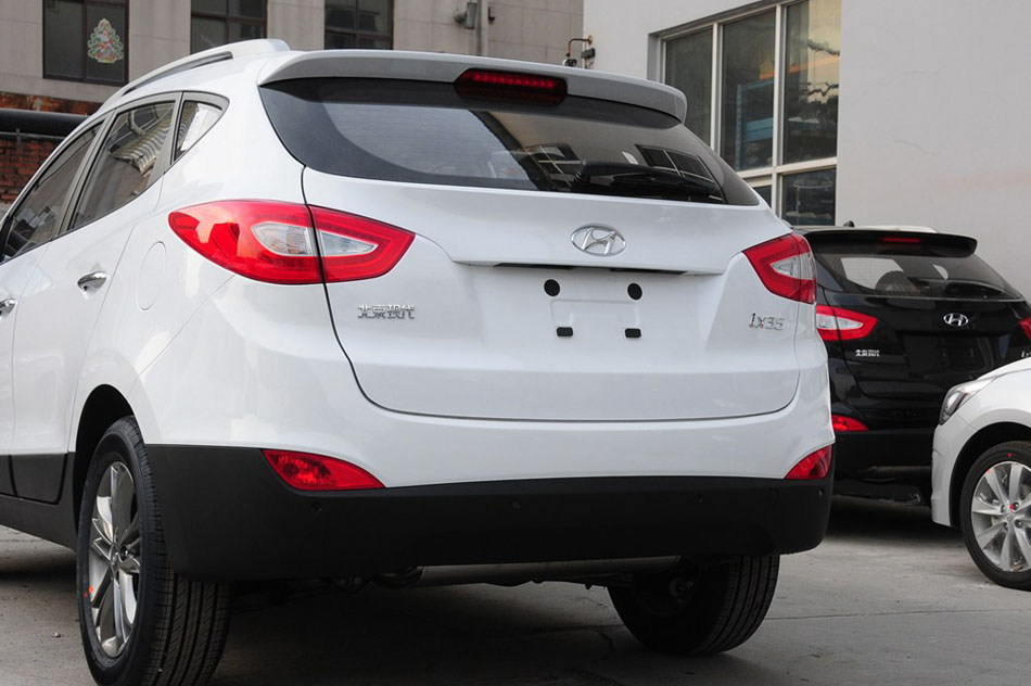 2015款 2.0L 自动两驱智能型 国V 细节