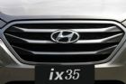 2013款北京现代ix35 2.0GLS车型