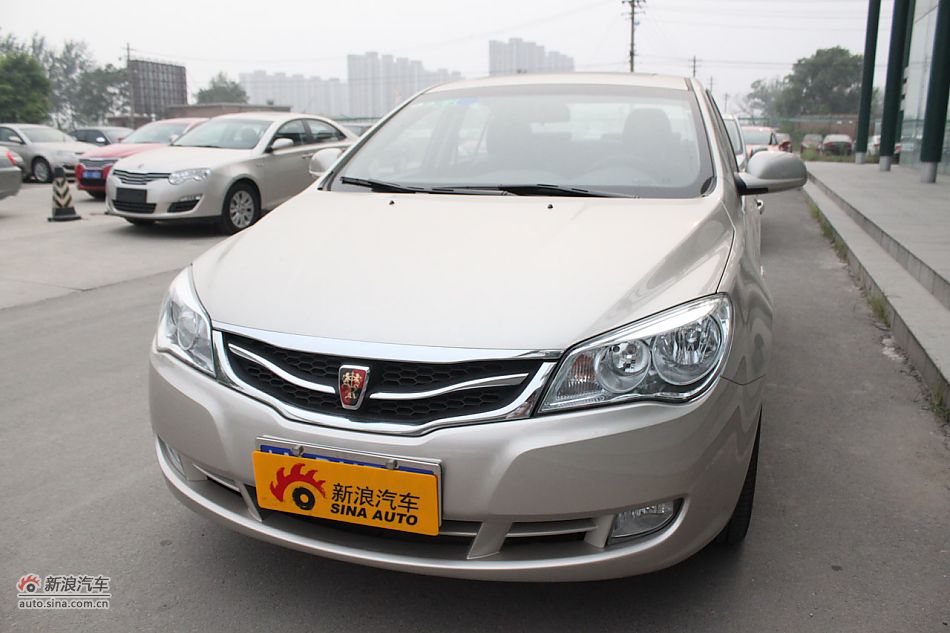 车辆外观及细节