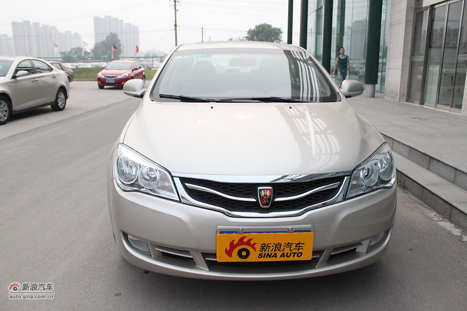 车辆外观及细节