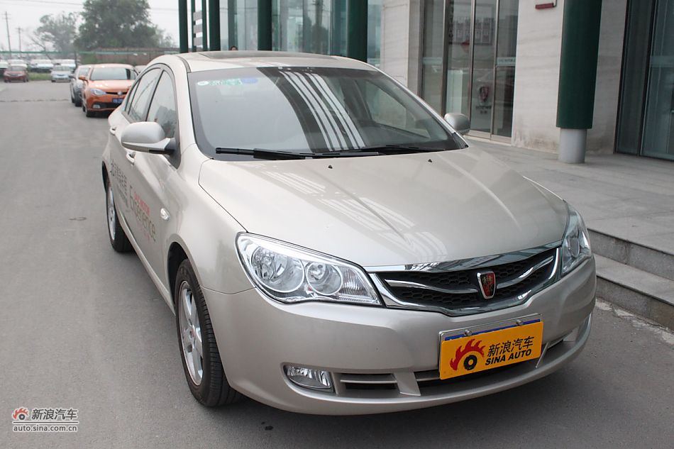 车辆外观及细节