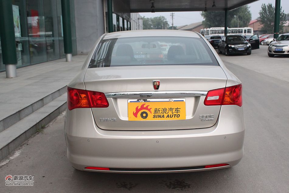 车辆外观及细节