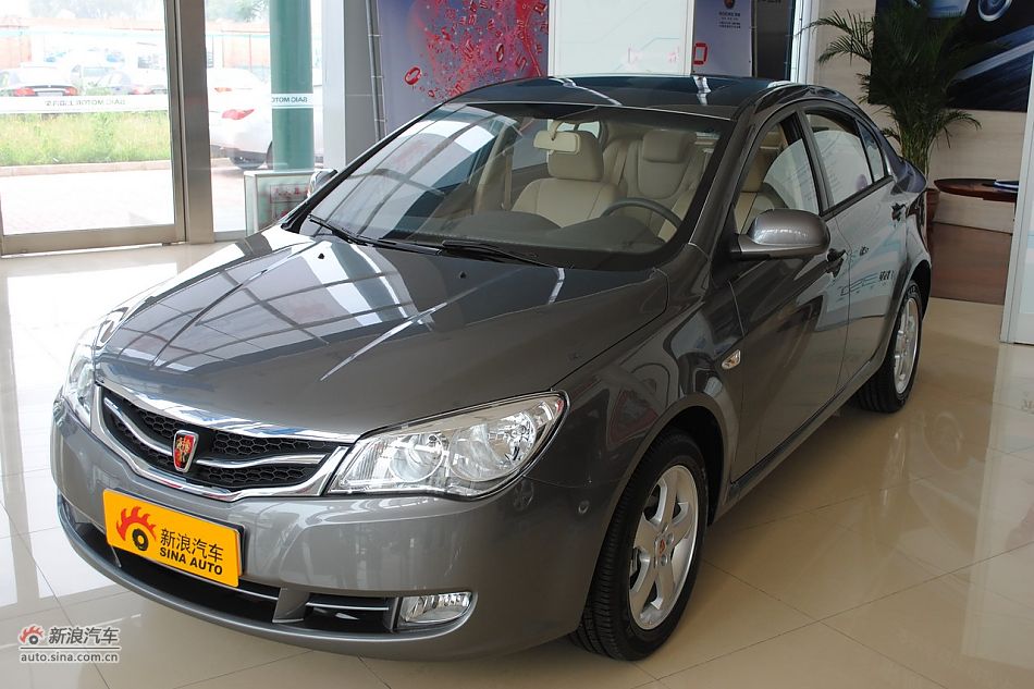 车辆外观及细节