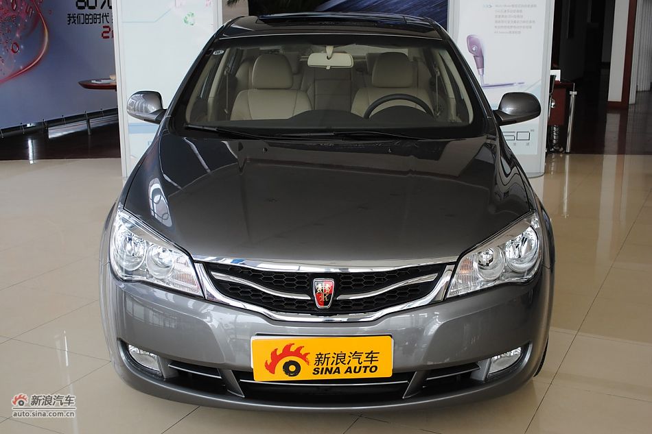 车辆外观及细节