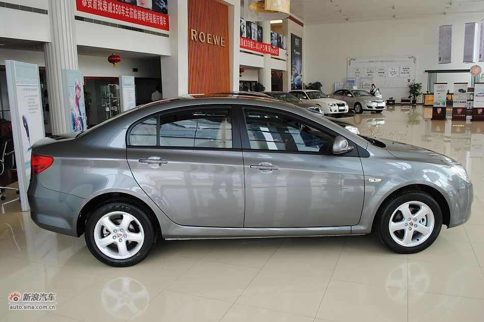 车辆外观及细节