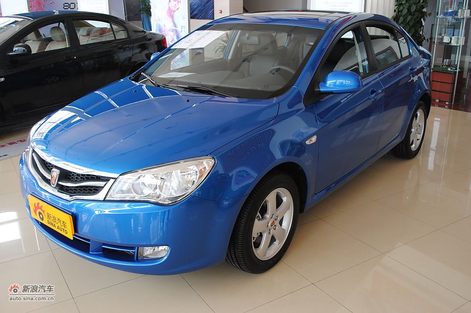 车辆外观及细节