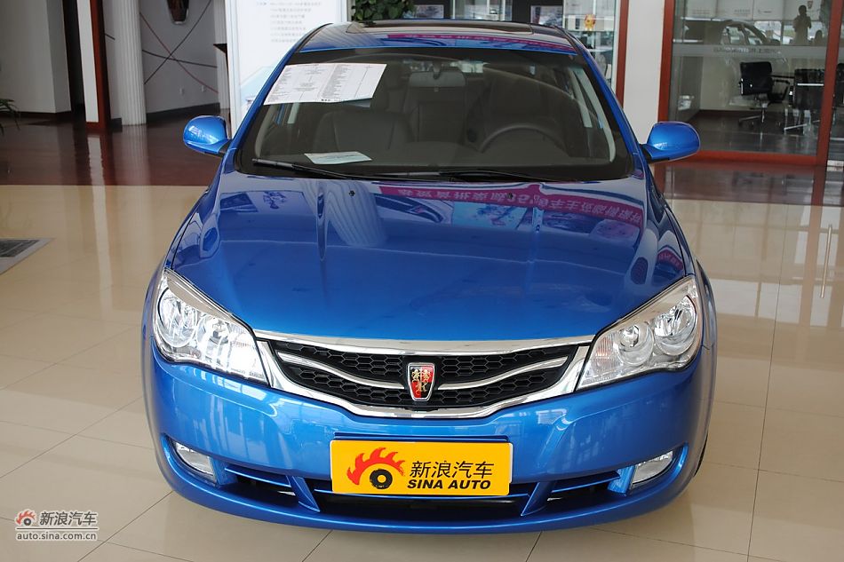 车辆外观及细节