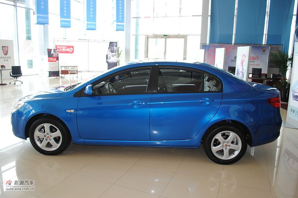 车辆外观及细节