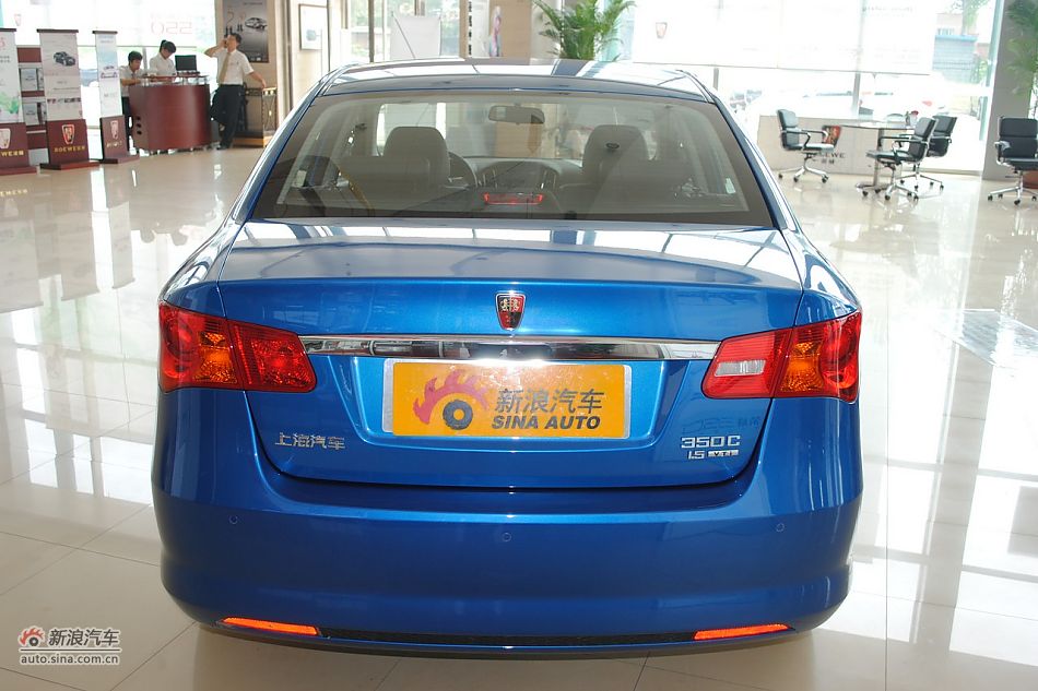 车辆外观及细节