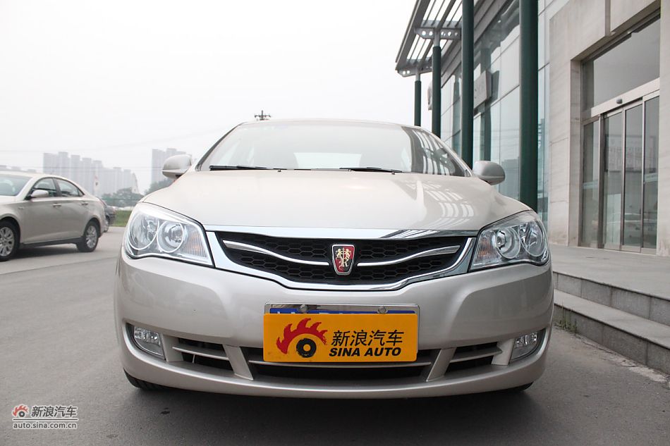 车辆外观及细节