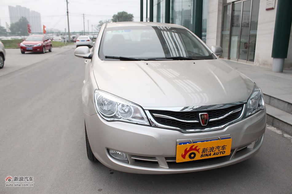 车辆外观及细节