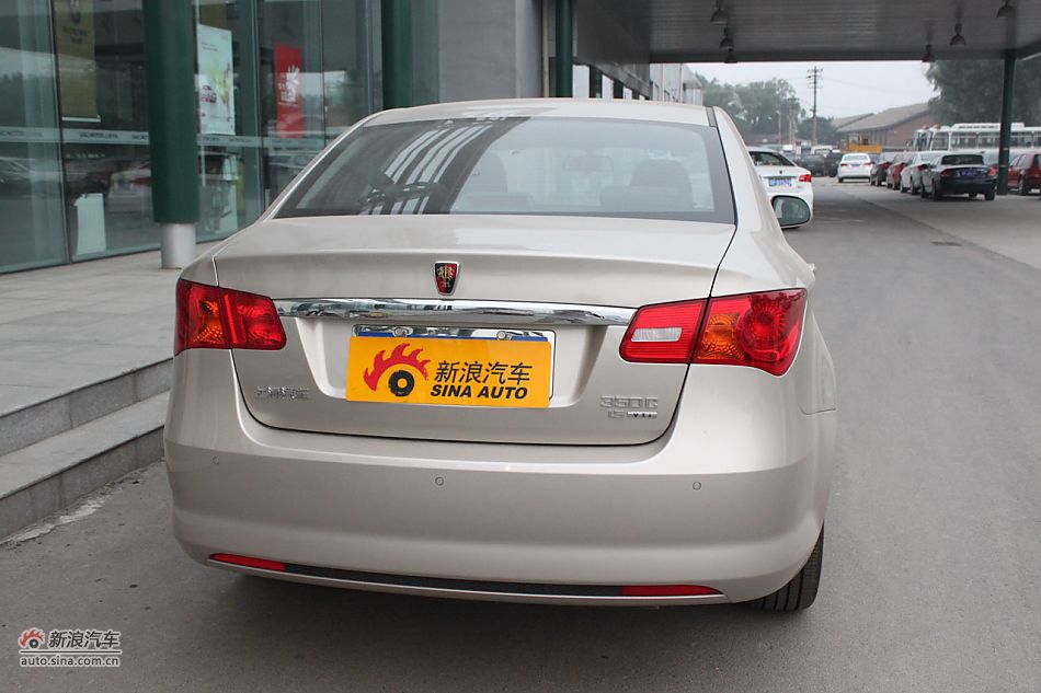 车辆外观及细节