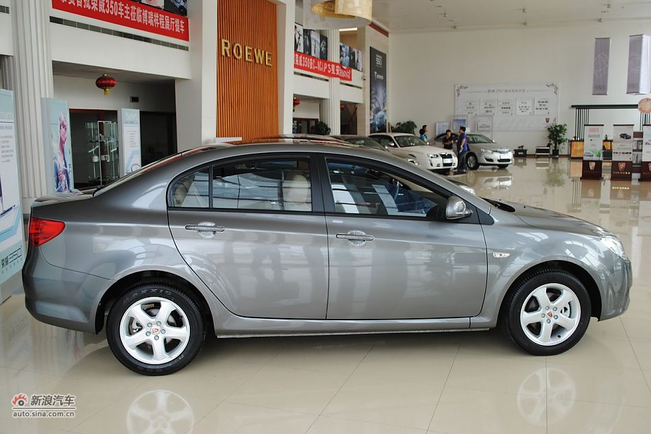 车辆外观及细节