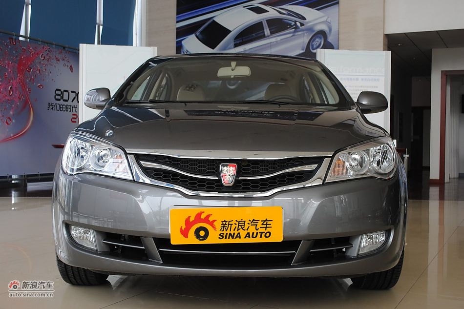 车辆外观及细节