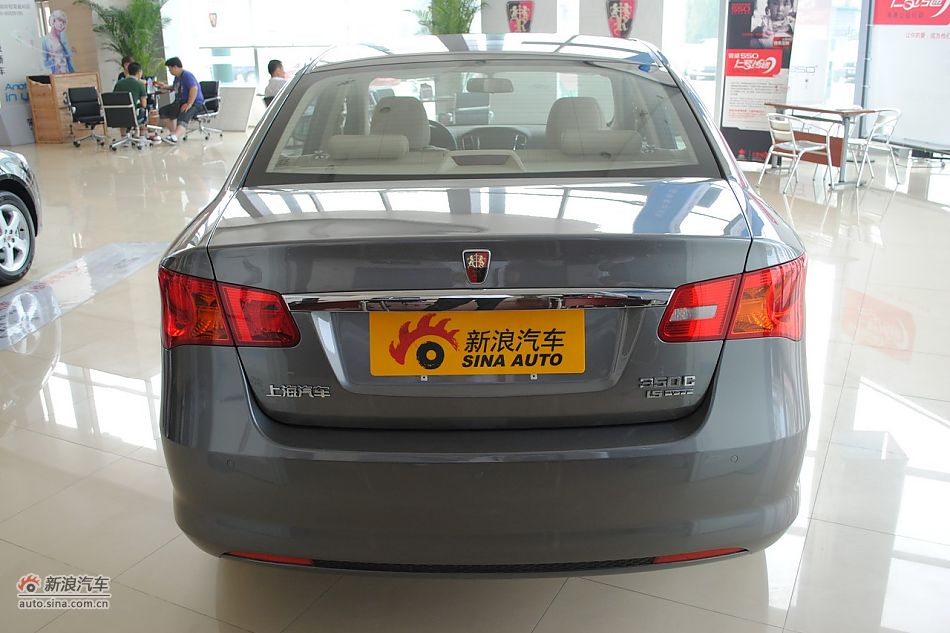 车辆外观及细节