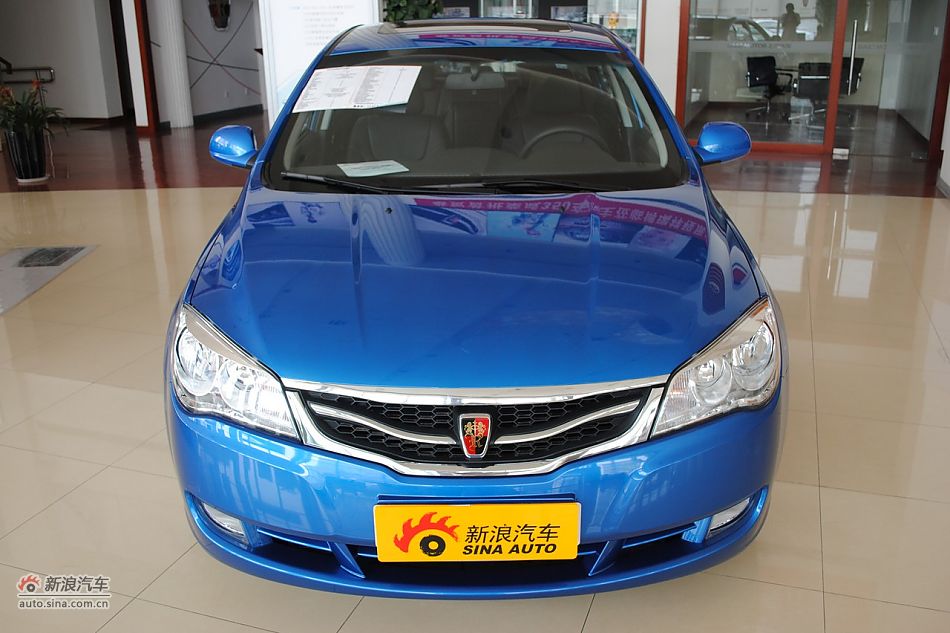 车辆外观及细节