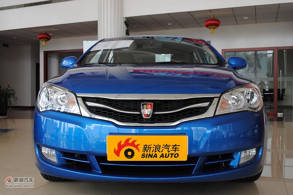 车辆外观及细节