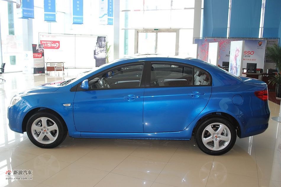 车辆外观及细节