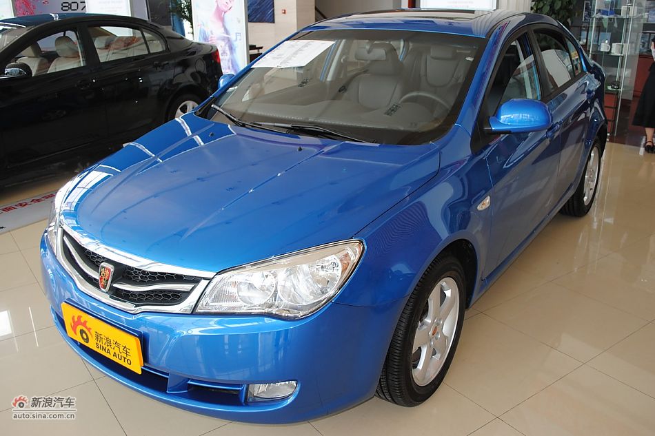 车辆外观及细节