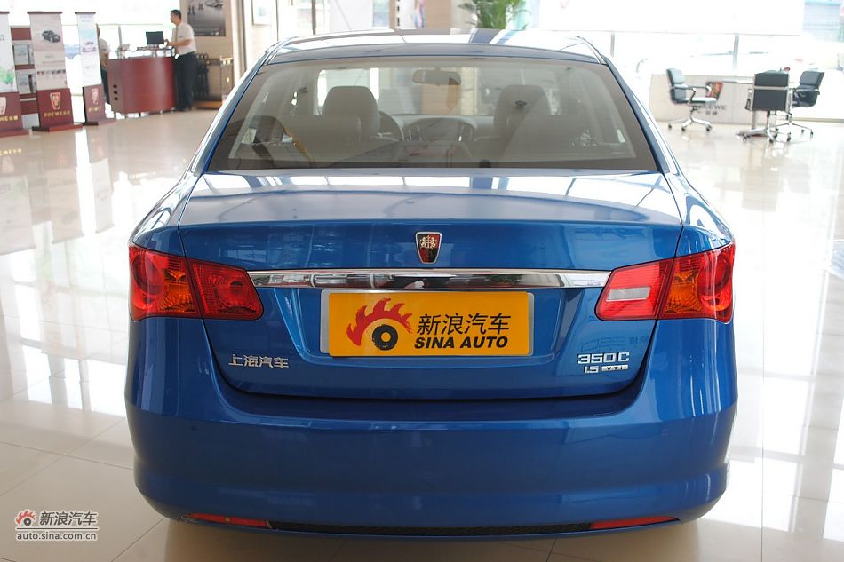 车辆外观及细节