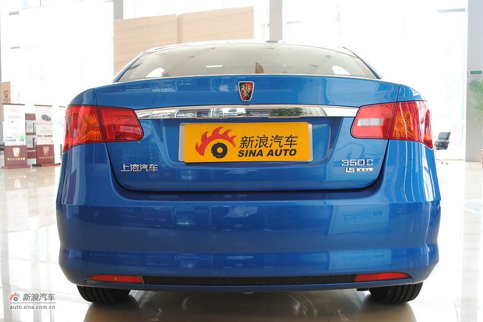 车辆外观及细节