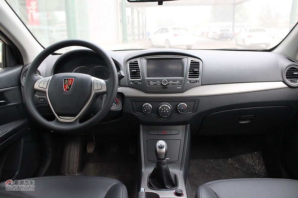 内饰部分及细节