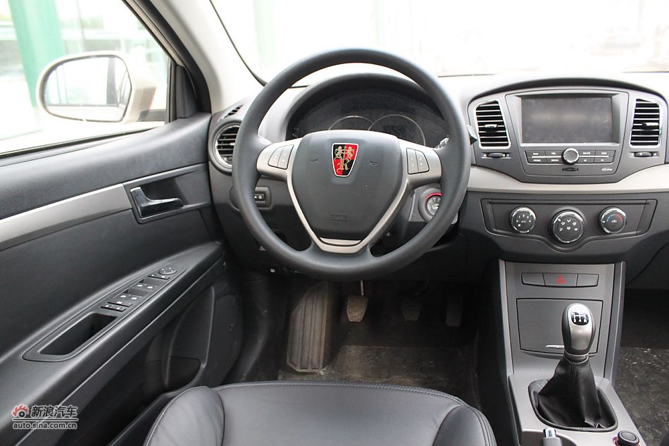 内饰部分及细节