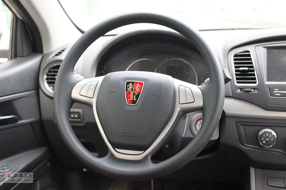 内饰部分及细节