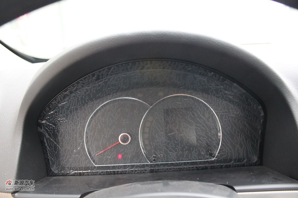 内饰部分及细节