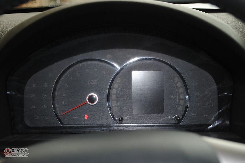 2010款荣威350 1.5L自动讯豪版