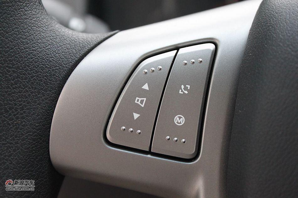 内饰部分及细节