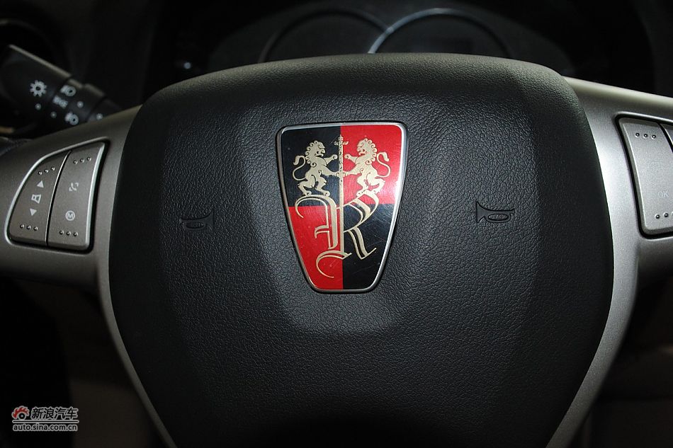 2010款荣威350 1.5L自动讯豪版