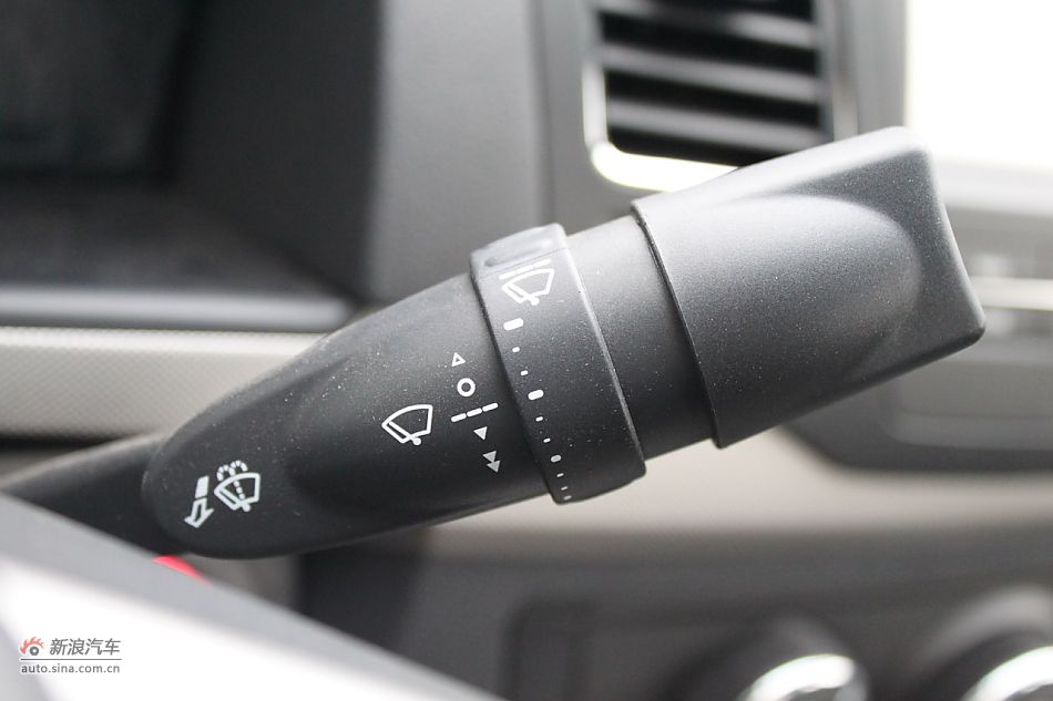 内饰部分及细节