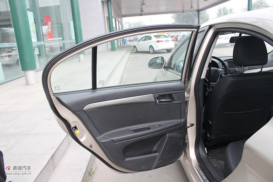 内饰部分及细节