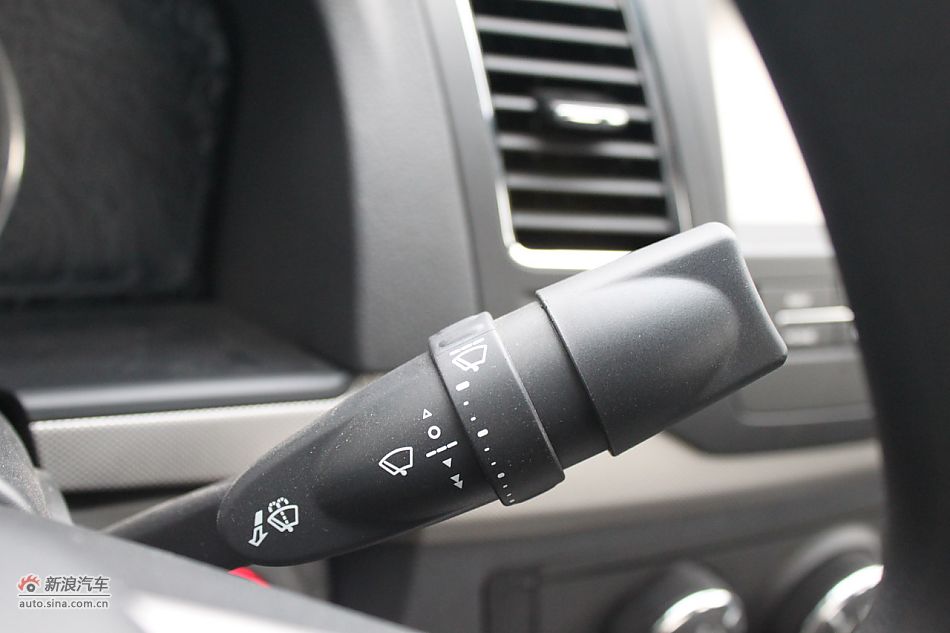 内饰部分及细节